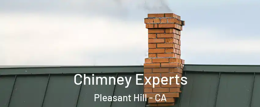 Chimney Experts Pleasant Hill - CA