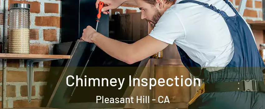  Chimney Inspection Pleasant Hill - CA