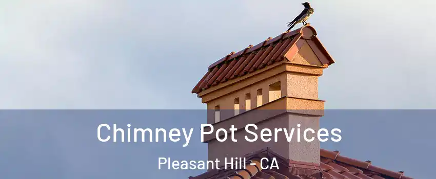  Chimney Pot Services Pleasant Hill - CA