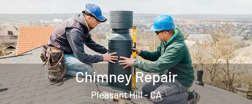  Chimney Repair Pleasant Hill - CA