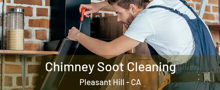  Chimney Soot Cleaning Pleasant Hill - CA