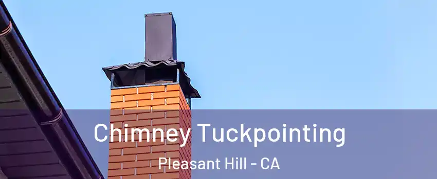  Chimney Tuckpointing Pleasant Hill - CA