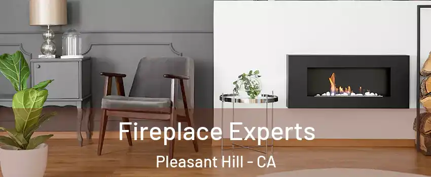  Fireplace Experts Pleasant Hill - CA