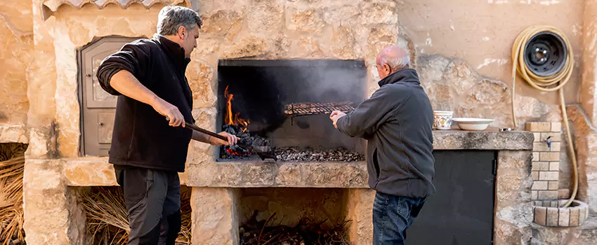 Damaged Brick Fireplace Replacements Services in Pleasant Hill, CA