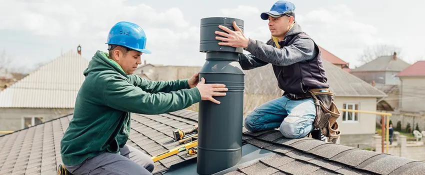 Chimney Air Vent Repair in Pleasant Hill, CA