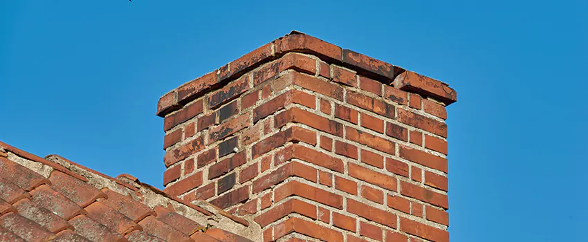 Clean Blocked Chimney in Pleasant Hill, California