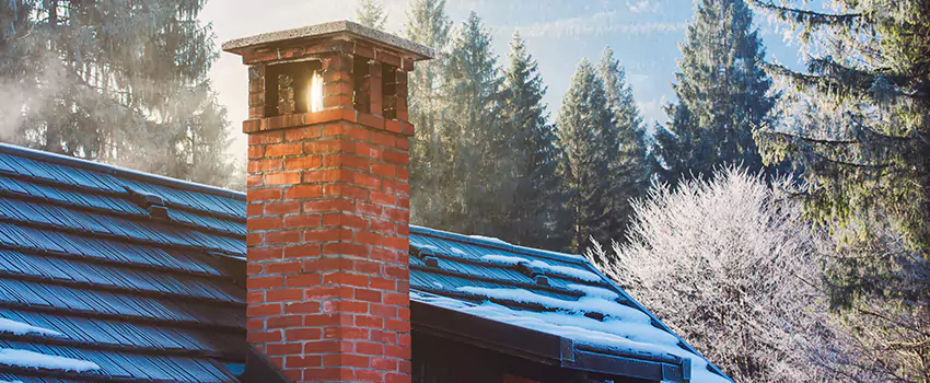 Chimney Crown Replacement in Pleasant Hill, California