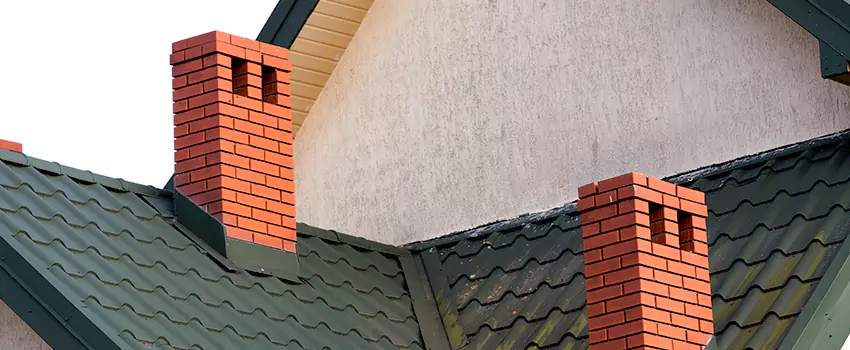 Chimney Saver Waterproofing Services in Pleasant Hill, California