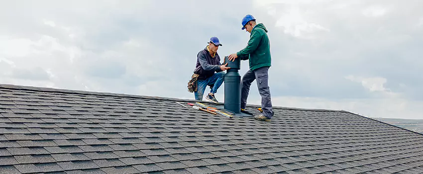 Chimney Sweep To Clear Creosote Buildup in Pleasant Hill, California