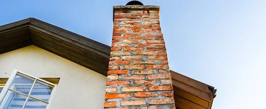 Chimney Mortar Replacement in Pleasant Hill, CA