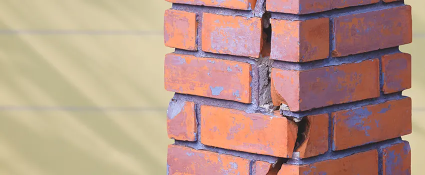 Broken Chimney Bricks Repair Services in Pleasant Hill, CA