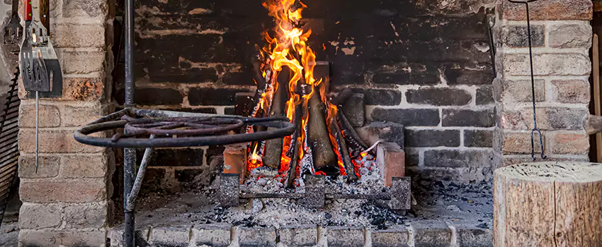 Cracked Electric Fireplace Bricks Repair Services  in Pleasant Hill, CA