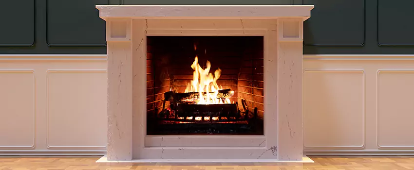 Decorative Electric Fireplace Installation in Pleasant Hill, California