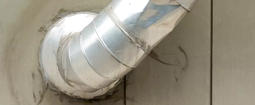 Broken Dryer Vent Replacement in Pleasant Hill, CA