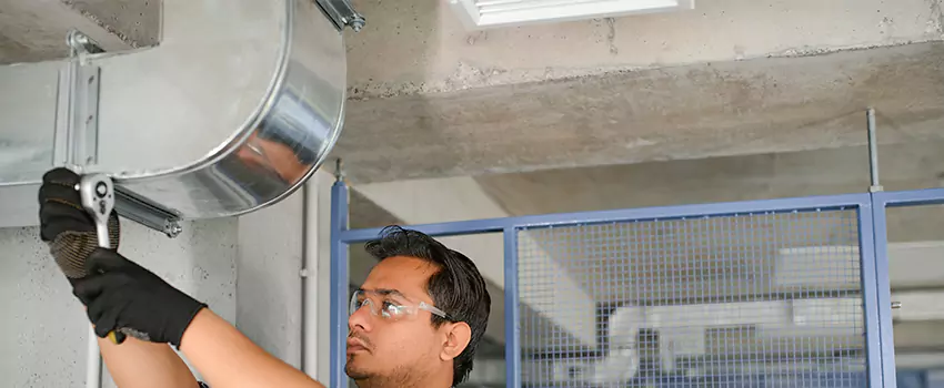 HVAC Ductwork Cleaning in Pleasant Hill, CA