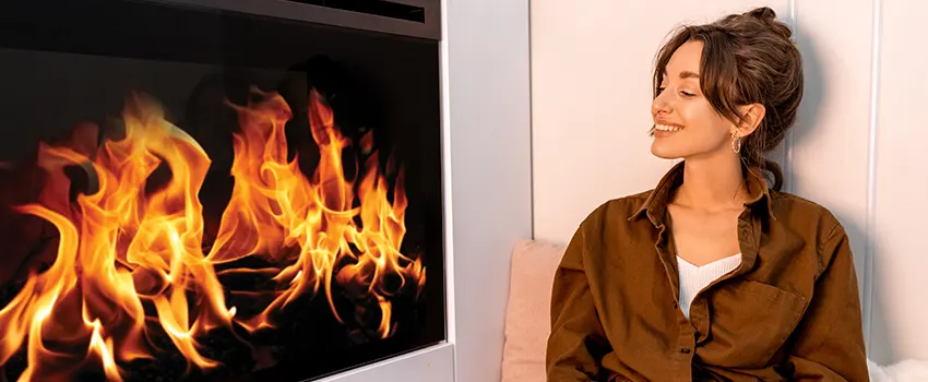 Electric Fireplace Logs Cost in Pleasant Hill, California