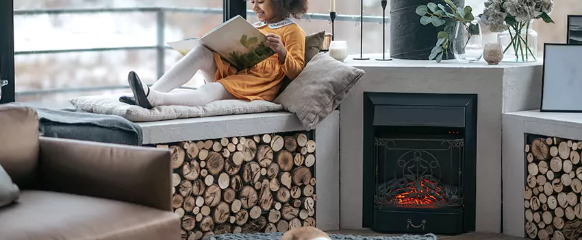 Wall Mount Electric Fireplaces Repair in Pleasant Hill, CA
