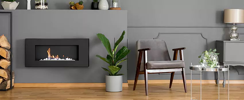 Ethanol Fireplace Burner Repair in Pleasant Hill, CA