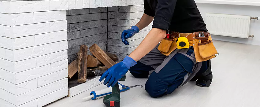 Fireplace Doors Cleaning in Pleasant Hill, California