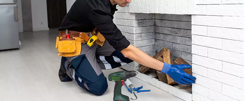 Ethanol Fireplace Installation Contractors in Pleasant Hill, California