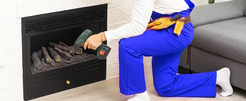 Fireplace Dampers Pivot Repair Services in Pleasant Hill, California