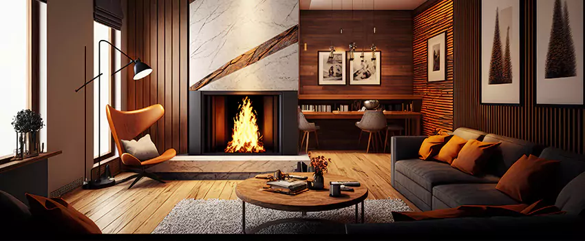 Fireplace Design Ideas in Pleasant Hill, CA