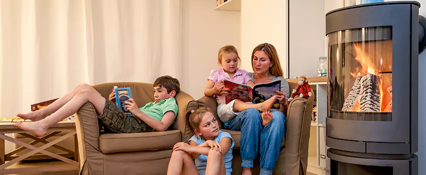 Kidsproofing Gas Fireplaces Installation in Pleasant Hill, CA
