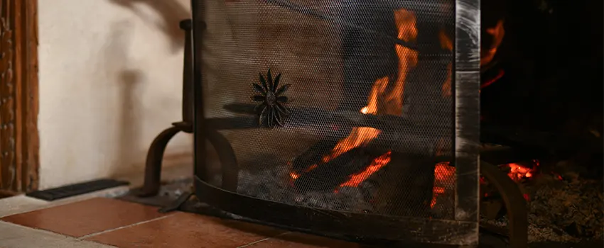 Electric Metal Fireplace installation Services in Pleasant Hill, CA