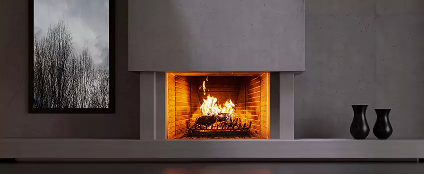 Wood Fireplace Refacing in Pleasant Hill, CA
