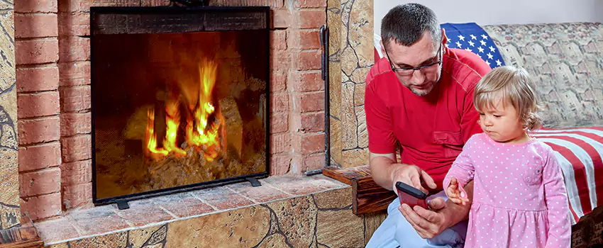 Wood-Burning Fireplace Refurbish & Restore Services in Pleasant Hill, CA