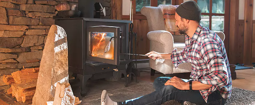 Fireplace Chimney Maintenance in Pleasant Hill, California