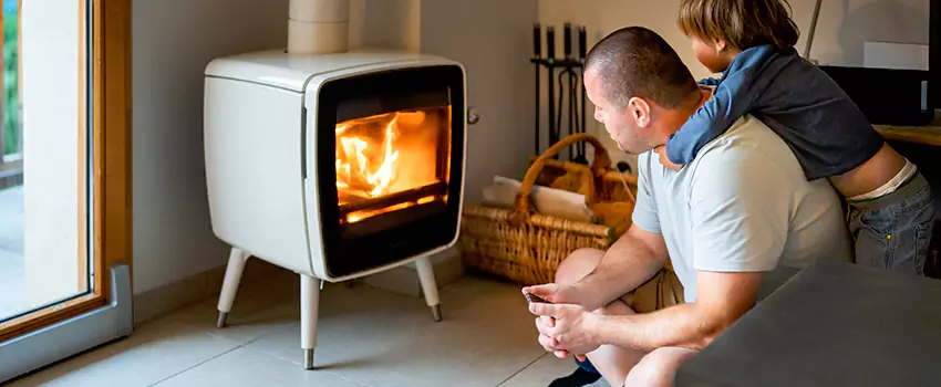 Fireplace Safety Inspection Technician in Pleasant Hill, California