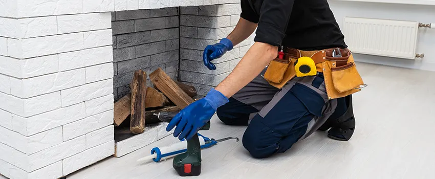Fireplace Throat Lintel Repair Services in Pleasant Hill, CA