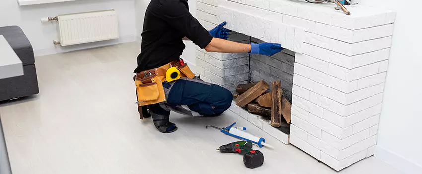 Cleaning Direct Vent Fireplace in Pleasant Hill, CA