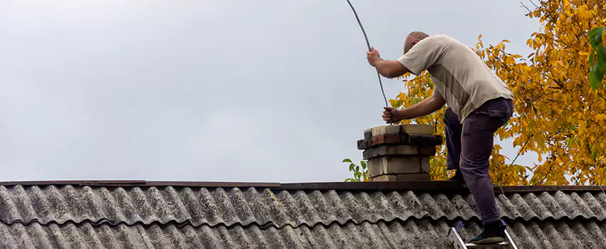 Chimney Flue Cleaning in Pleasant Hill, CA