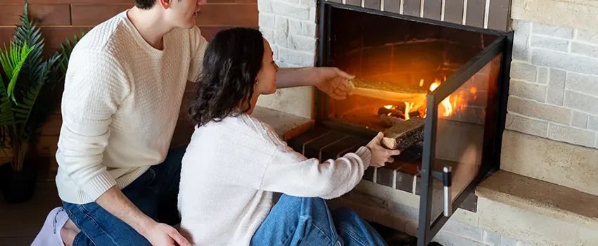 Kings Man Direct Vent Fireplaces Services in Pleasant Hill, California