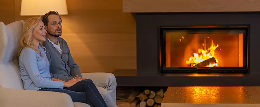 Ravelli Group Convection Fireplaces Installation in Pleasant Hill, California
