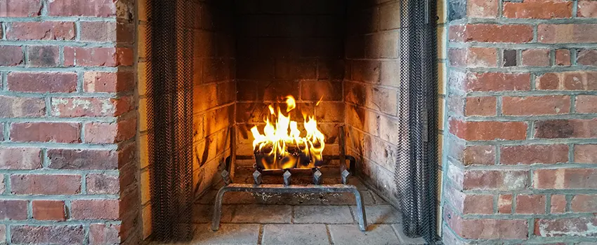 Repairing Damaged Fireplace Tiles in Pleasant Hill, California