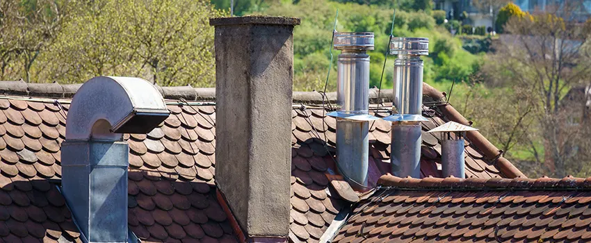 Residential Chimney Flashing Repair Services in Pleasant Hill, CA