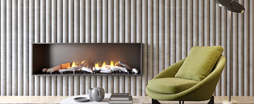 Town & Country Outdoor Fireplace in Pleasant Hill, CA