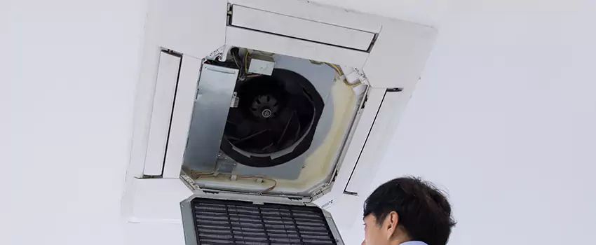 Benefits of Professional Air Duct Cleaning in Pleasant Hill, California