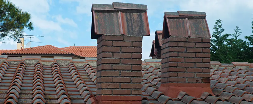 Chimney Vent Damper Repair Services in Pleasant Hill, California
