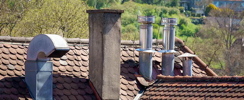 Commercial Chimney Blockage Removal in Pleasant Hill, California
