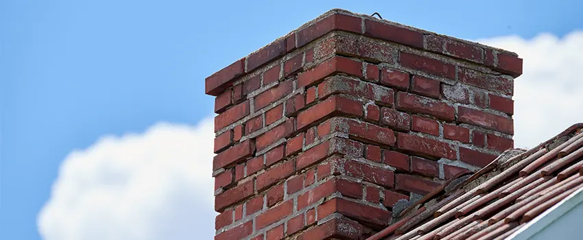 Chimney Concrete Bricks Rotten Repair Services in Pleasant Hill, California