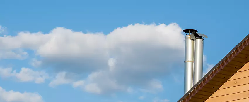 Chimney Cap Bird Guard Repair in Pleasant Hill, California