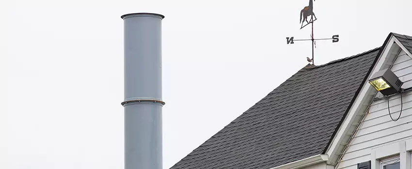 Multi-flue Chimney Caps Installation And Repair in Pleasant Hill, CA