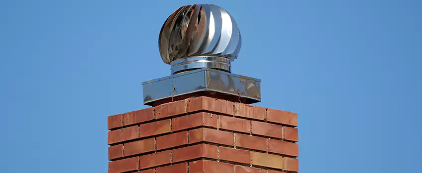 Chimney Damper Hinge Repair in Pleasant Hill, CA