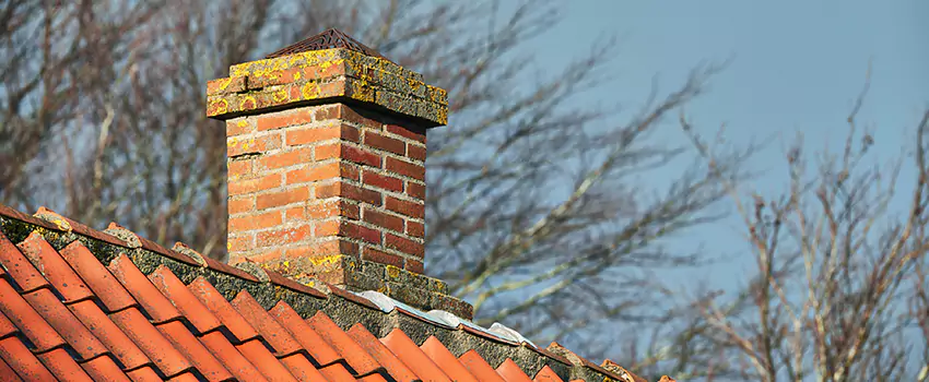 Chimney Flue Cap Installation in Pleasant Hill, CA