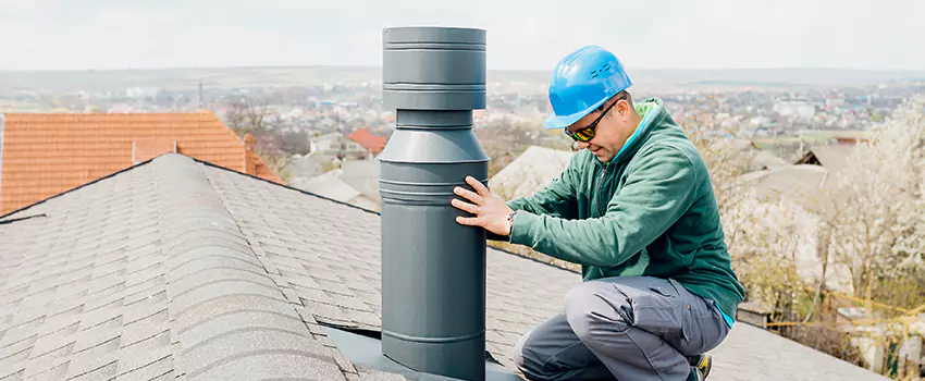 Insulated Chimney Liner Services in Pleasant Hill, CA