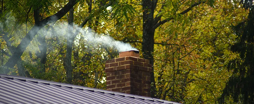 Gas Chimney Odor Removal in Pleasant Hill, California